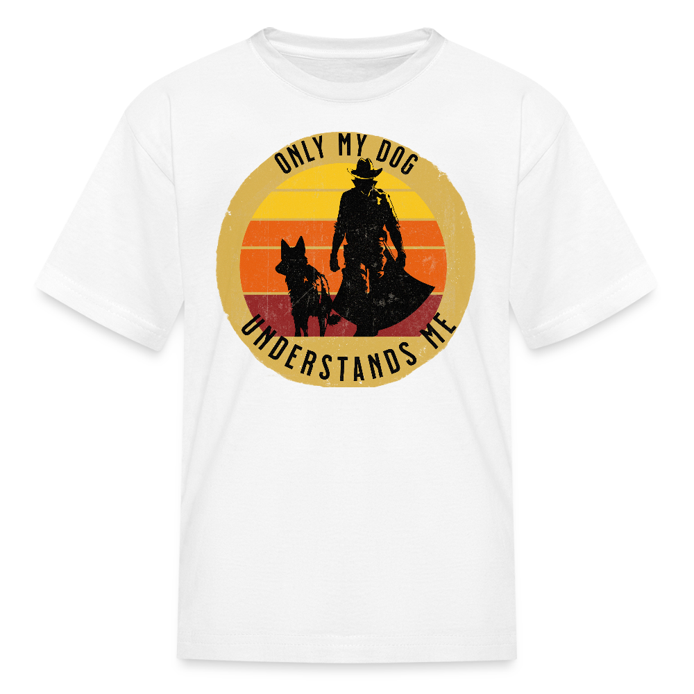 Kids' T-Shirt - white