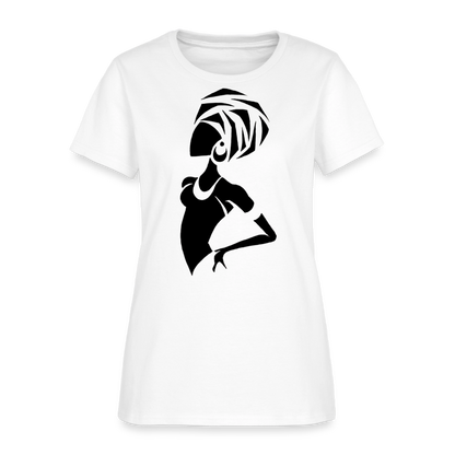 Women's T-Shirt - white