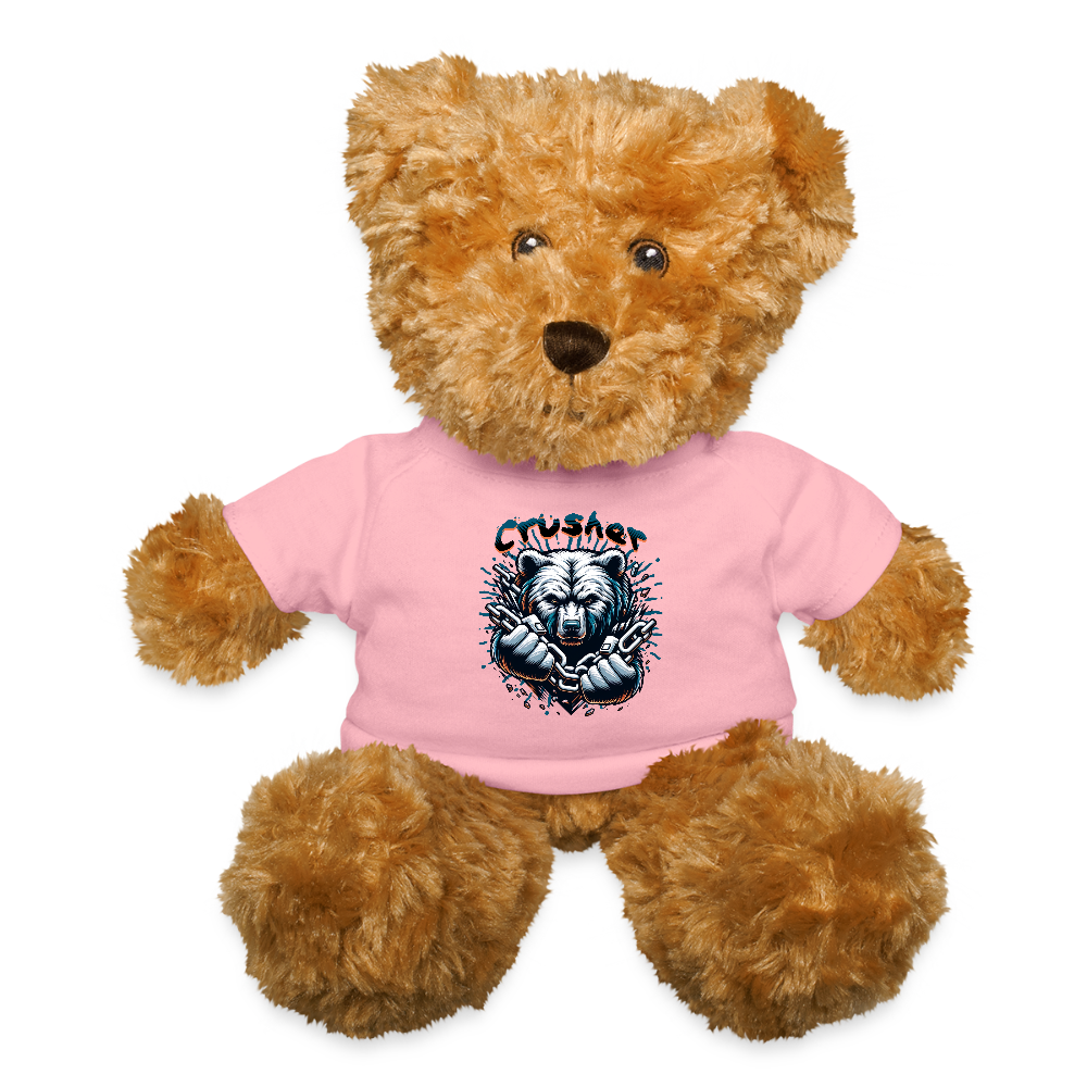 Teddy Bear - petal pink
