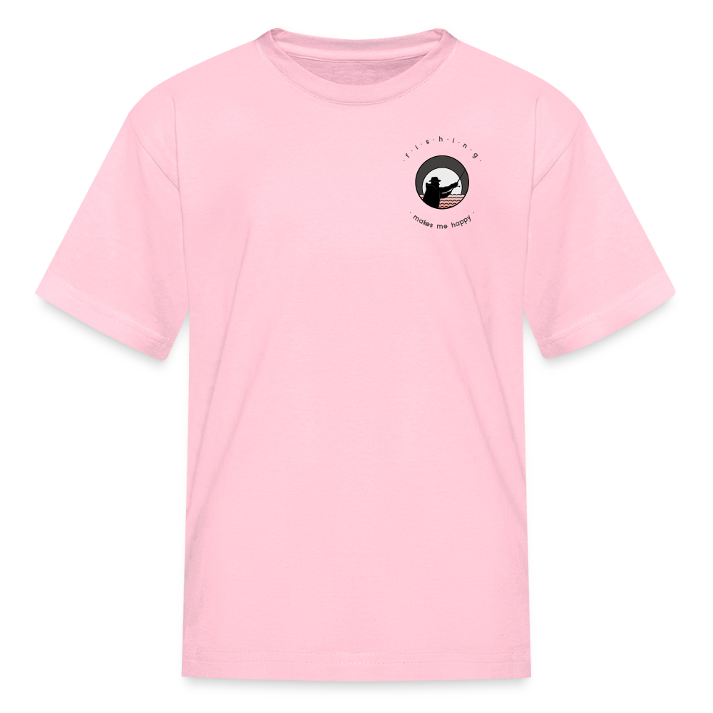 Kids' T-Shirt - pink