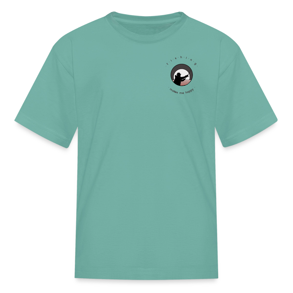 Kids' T-Shirt - aquatic