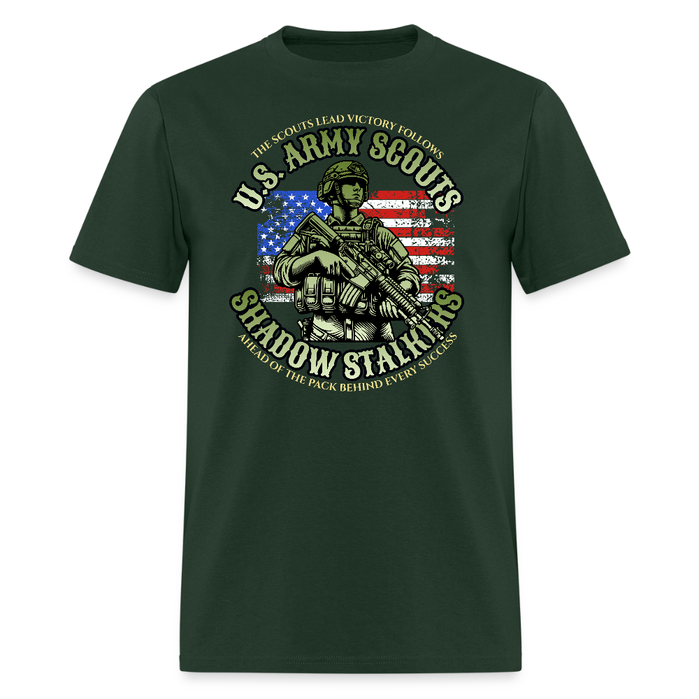 Men's T-Shirt | GILDAN 5000 - forest green