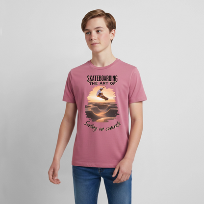 Kids' Premium T-Shirt - mauve