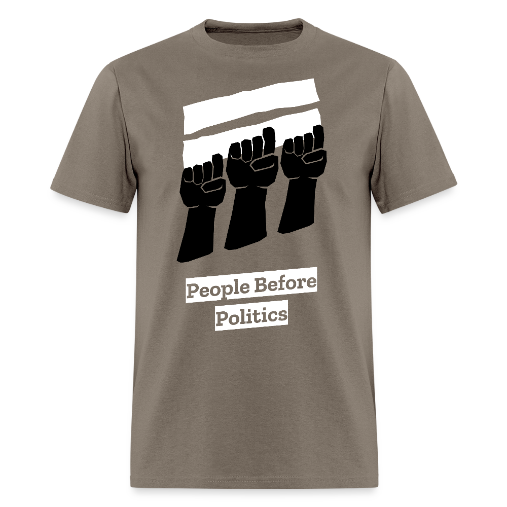 Men's T-Shirt | GILDAN 5000 - safari