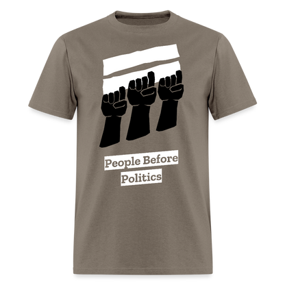 Men's T-Shirt | GILDAN 5000 - safari