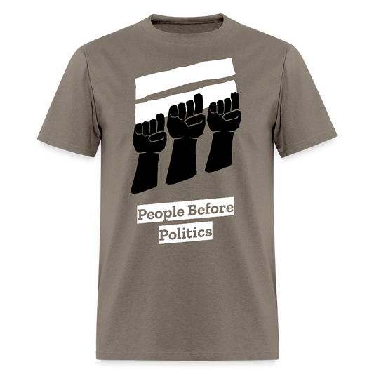 Men's T-Shirt | GILDAN 5000 - safari