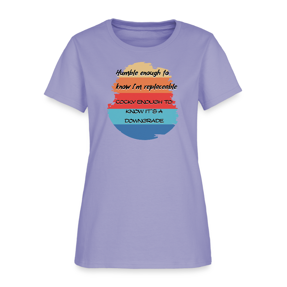 Women's T-Shirt - lavender