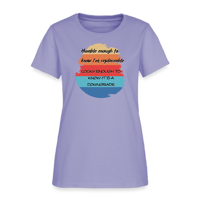 Women's T-Shirt - lavender