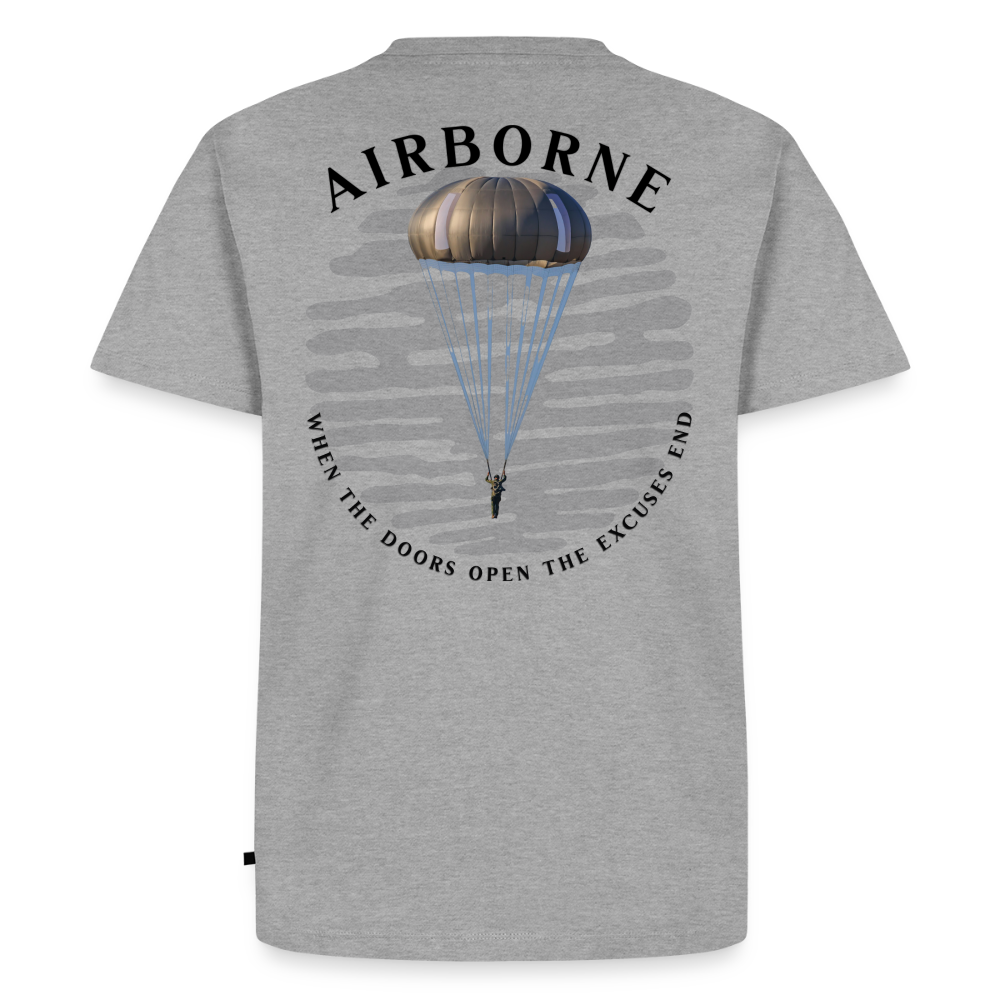 Men's Premium T-Shirt - heather grey