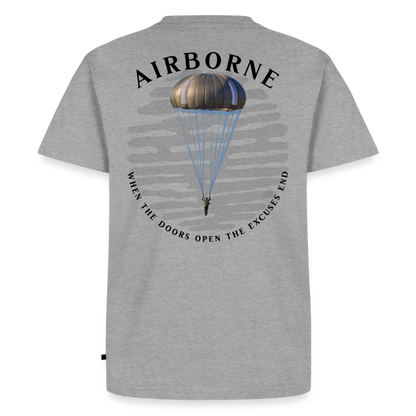 Men's Premium T-Shirt - heather grey