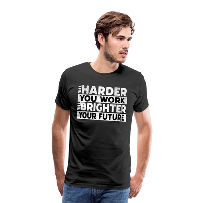 Men's Premium T-Shirt - black