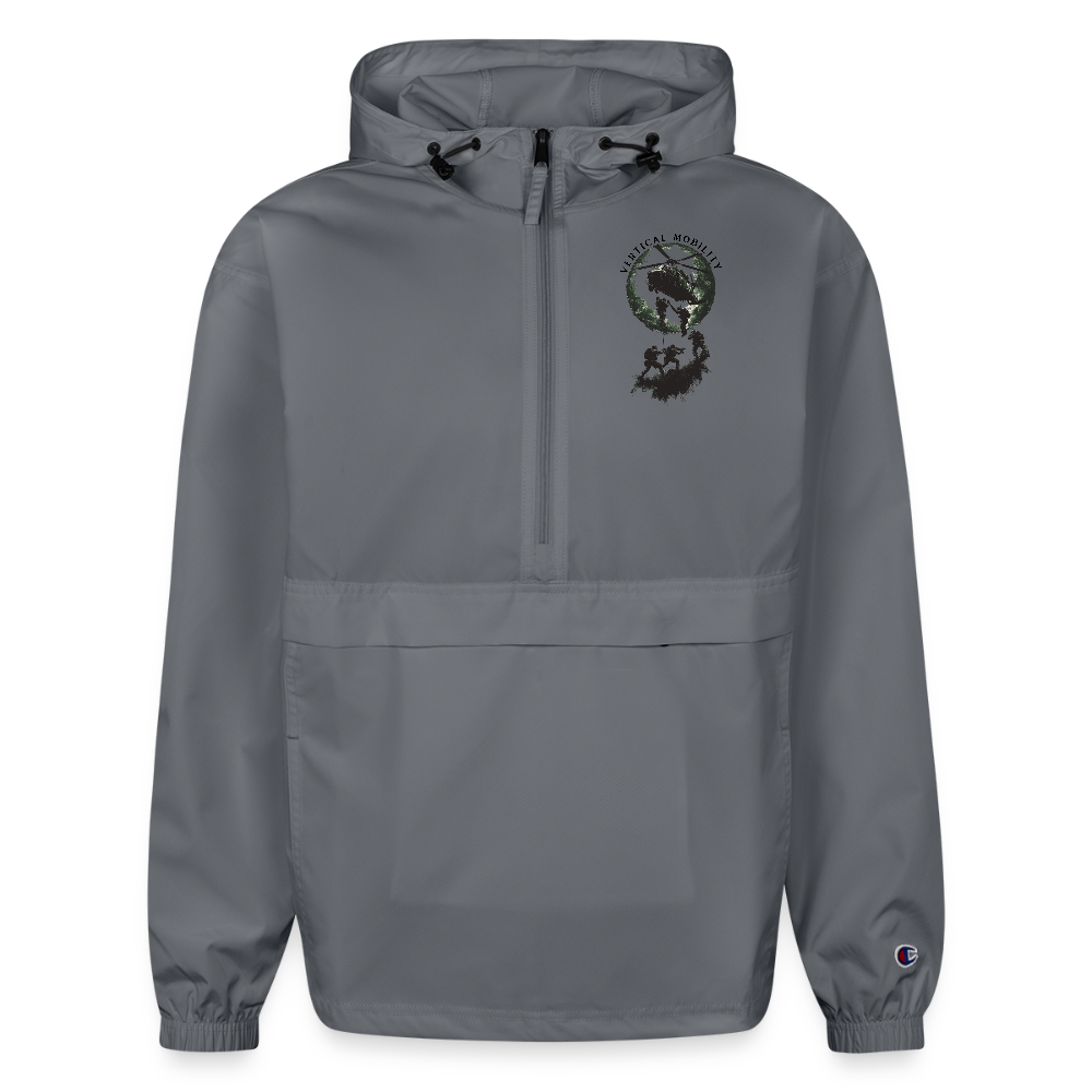 Champion Packable Jacket - gray