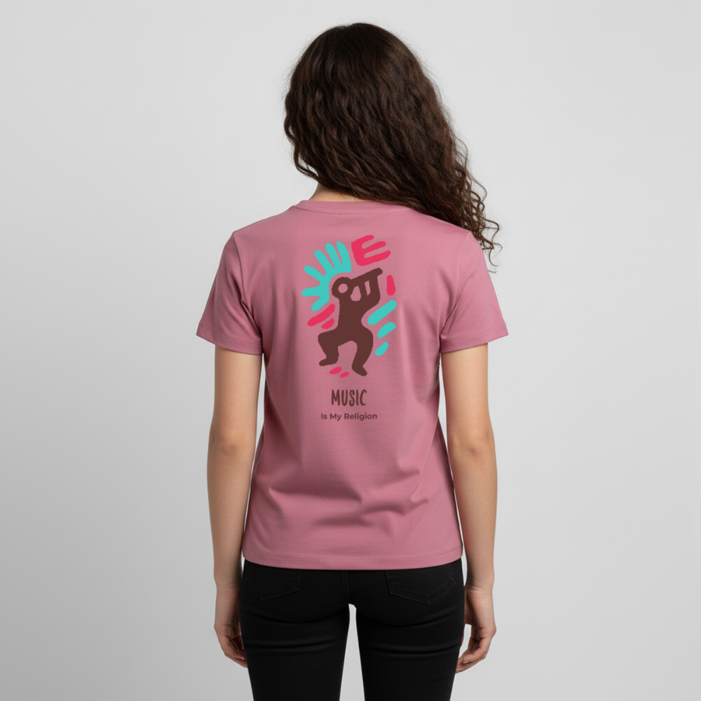 Kids' Premium T-Shirt - mauve