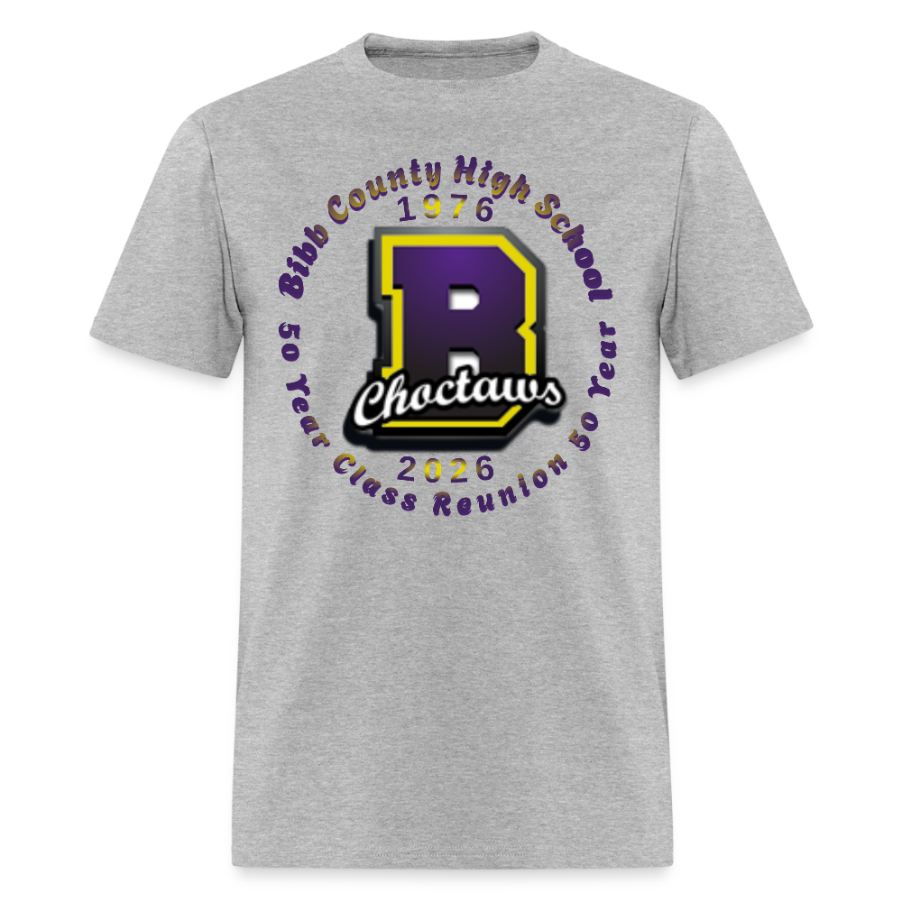 Men's T-Shirt | GILDAN 5000 - heather gray