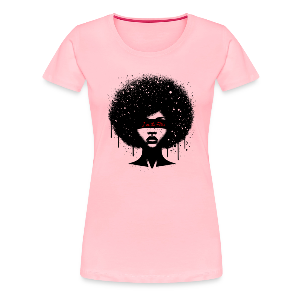 Women’s Premium T-Shirt - pink