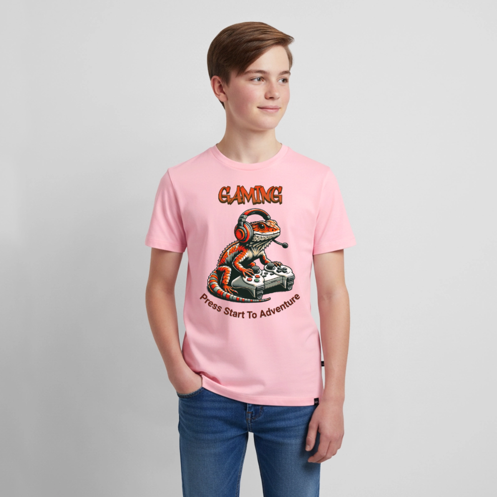 Kids' Premium T-Shirt - pink