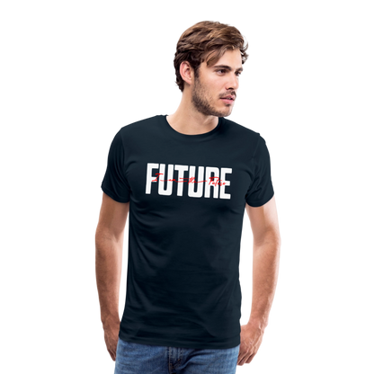 Men's Premium T-Shirt - deep navy