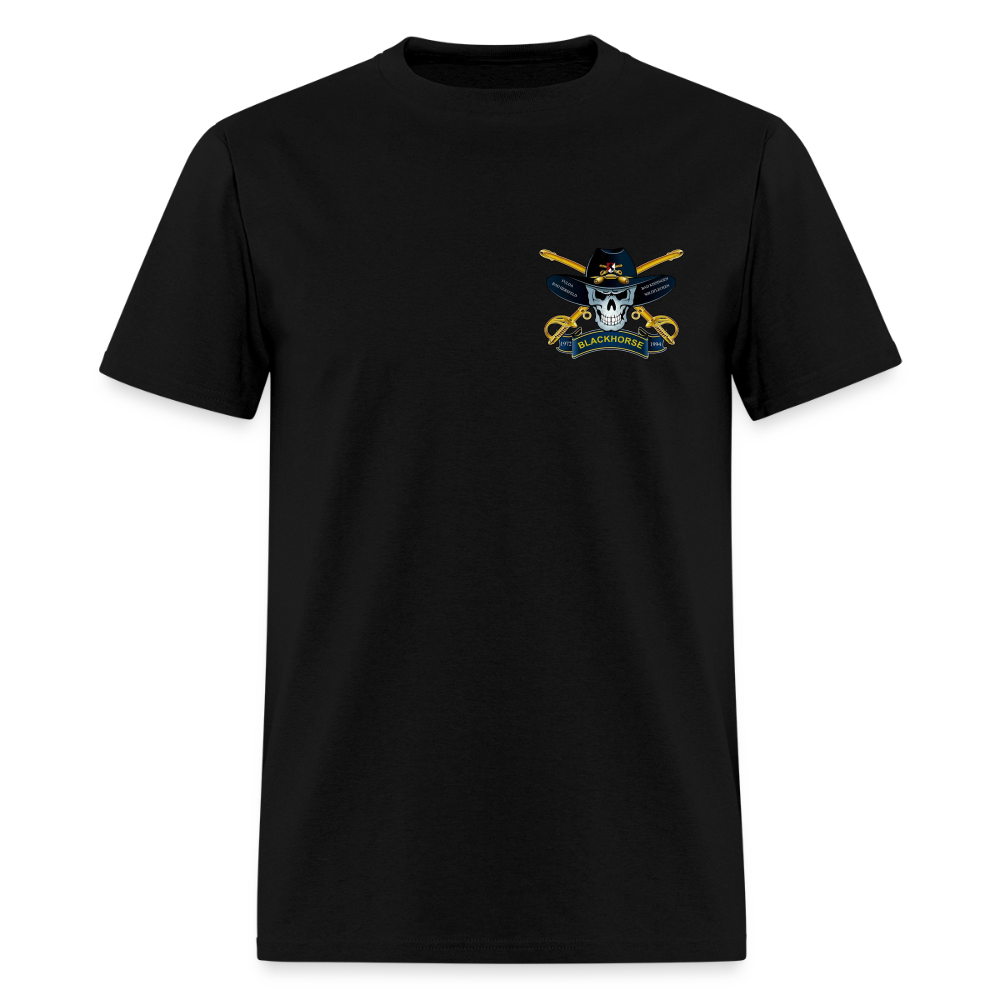 Men's T-Shirt | GILDAN 5000 - black