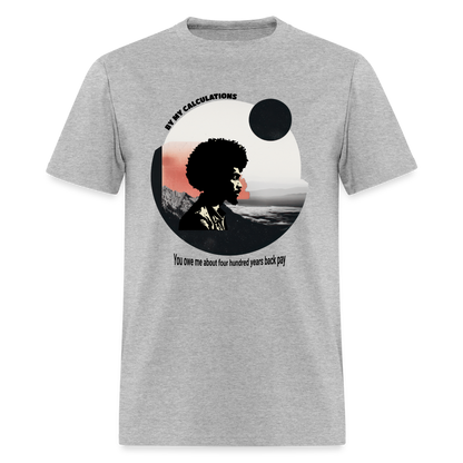Men's T-Shirt | GILDAN 5000 - heather gray