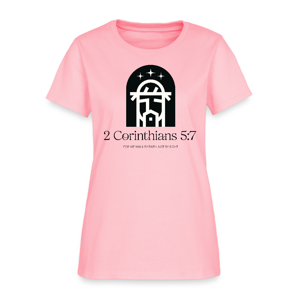 Women's T-Shirt - pink