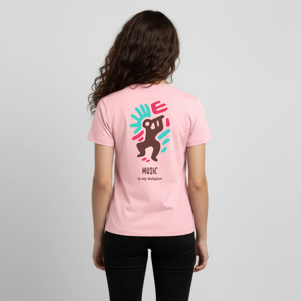 Kids' Premium T-Shirt - pink