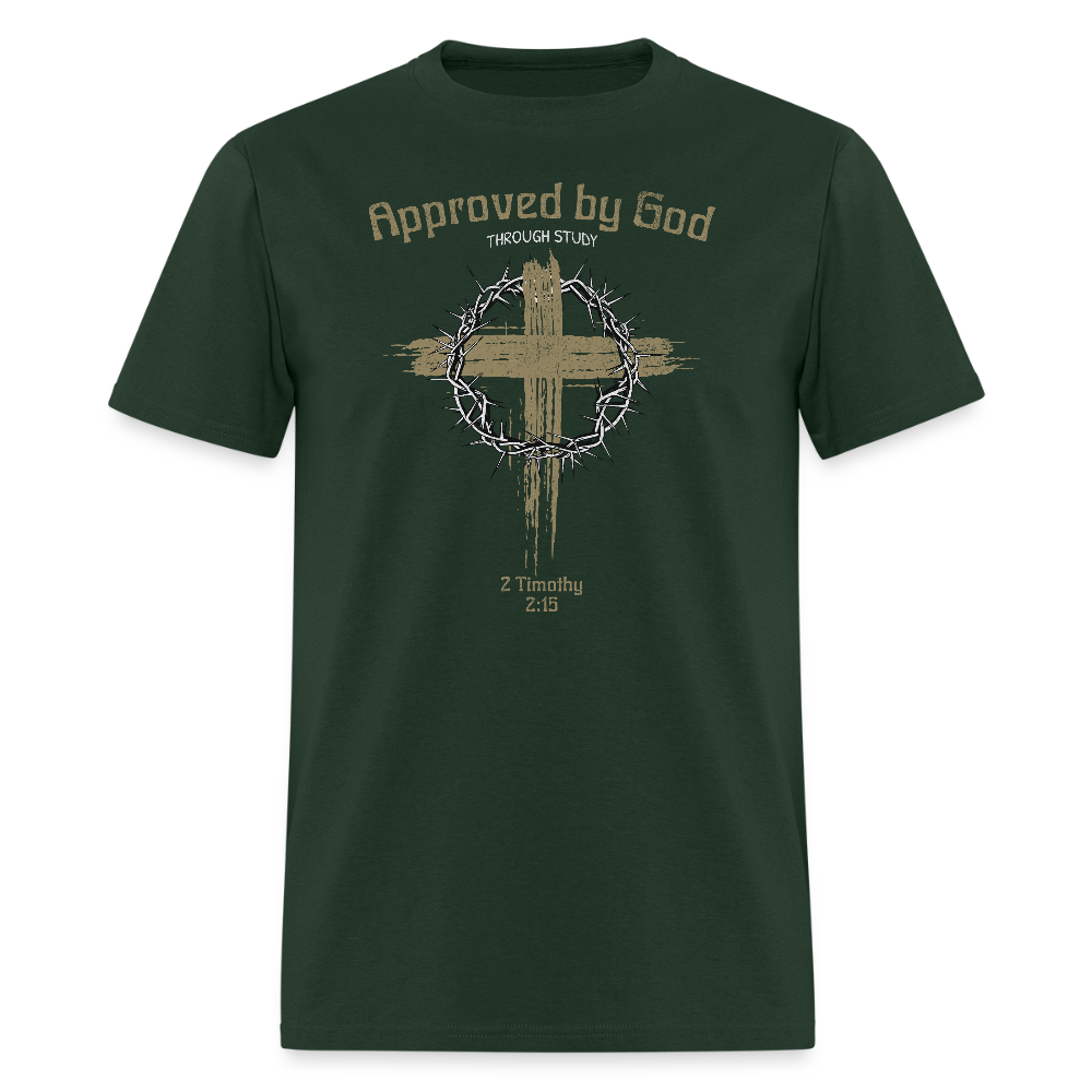 Men's T-Shirt | GILDAN 5000 - forest green