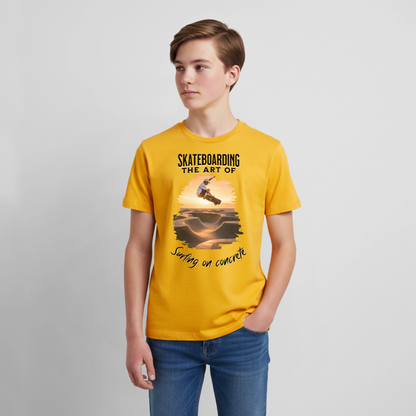 Kids' Premium T-Shirt - sun yellow