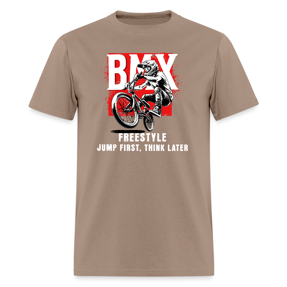 Men's T-Shirt | GILDAN 5000 - brown savana