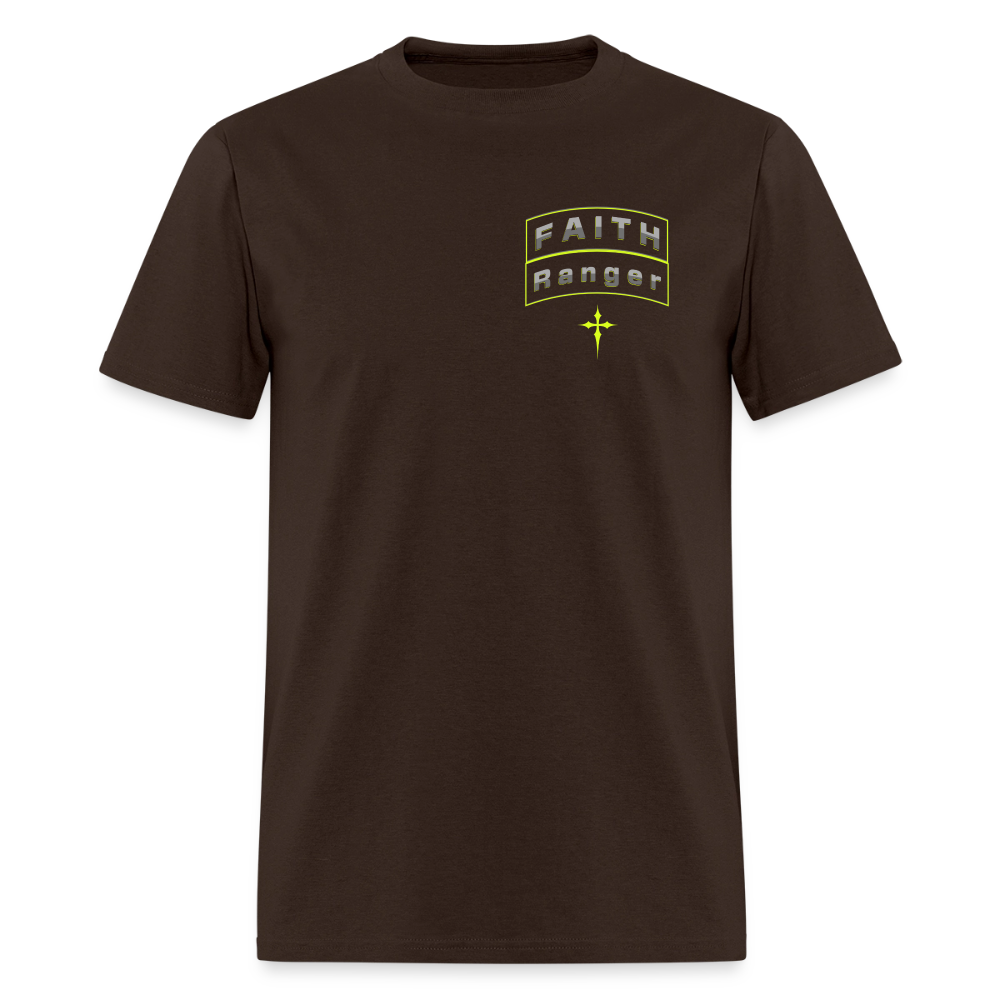 Men's T-Shirt | GILDAN 5000 - brown