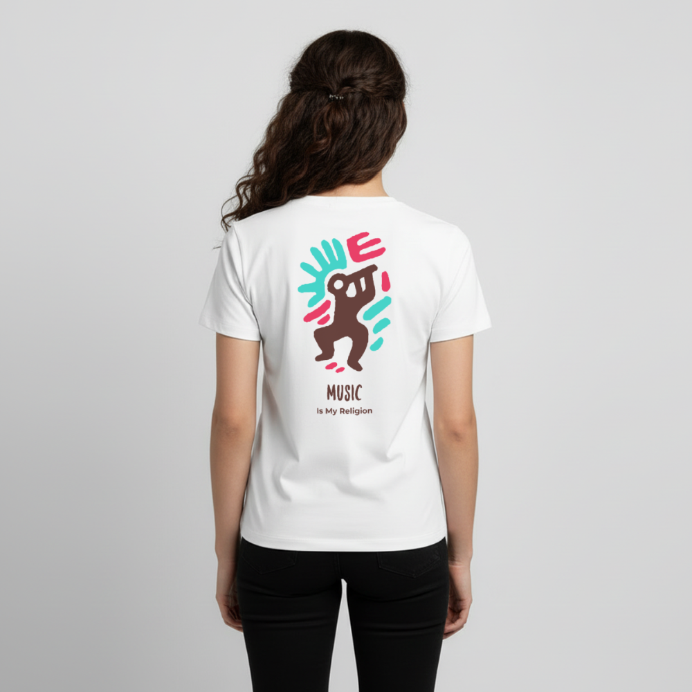 Kids' Premium T-Shirt - white