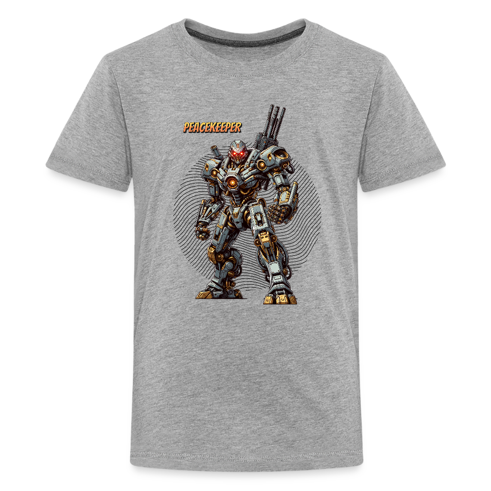 Kids' Premium T-Shirt - heather gray