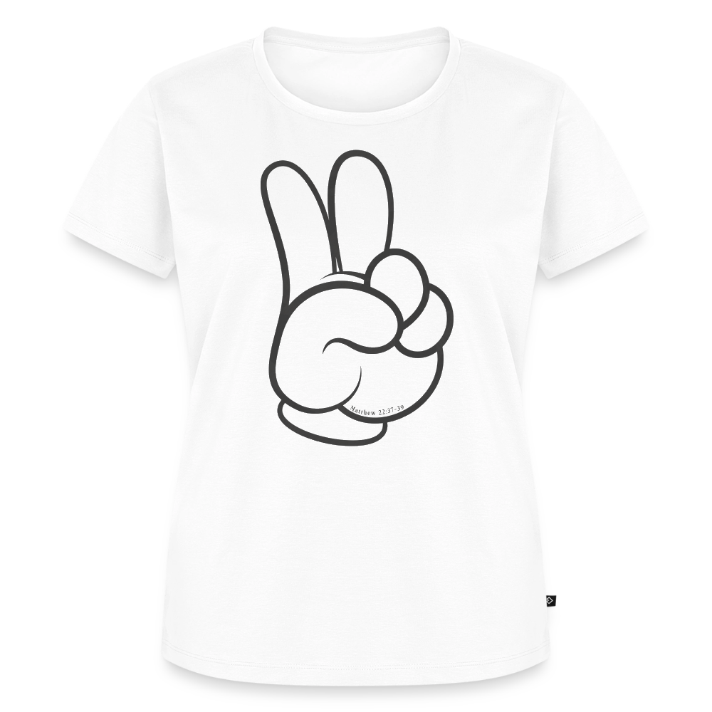 Women’s Premium T-Shirt - white