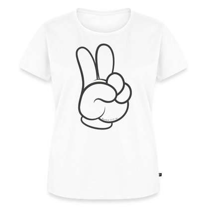 Women’s Premium T-Shirt - white