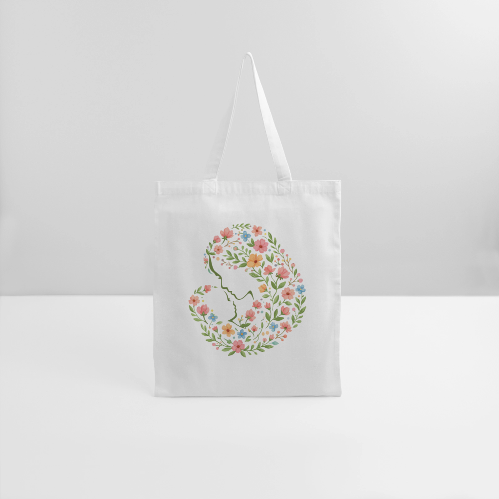Tote Bag - white