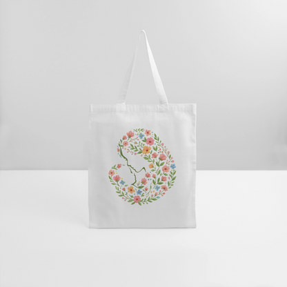 Tote Bag - white