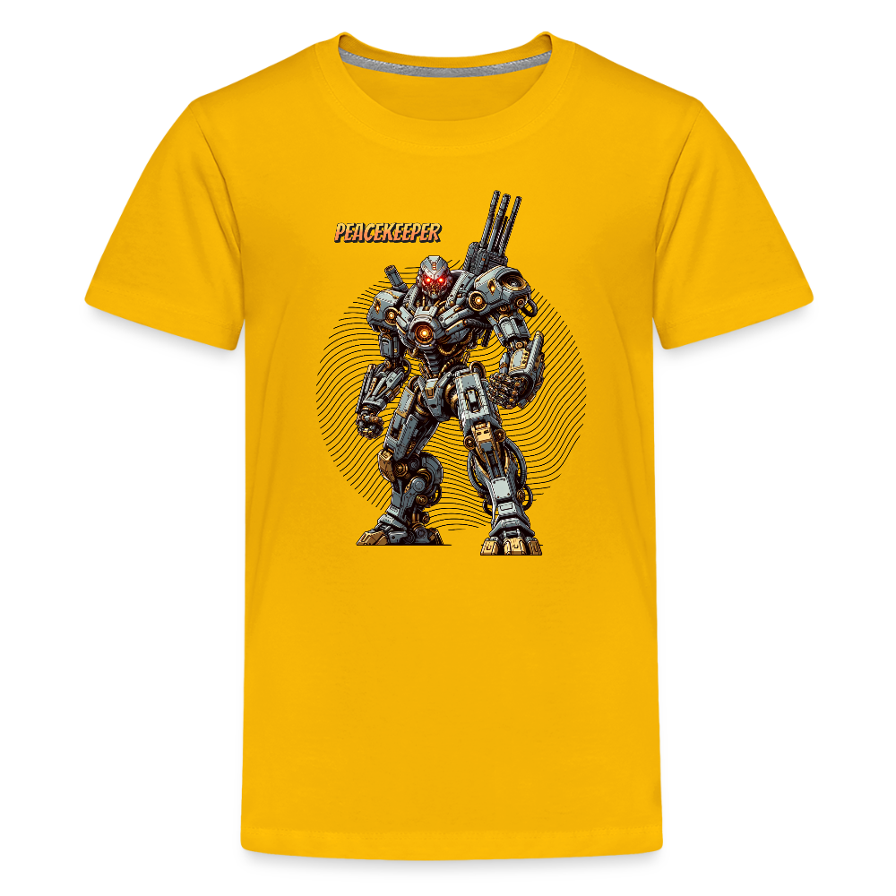 Kids' Premium T-Shirt - sun yellow