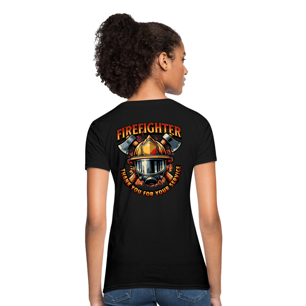 Women's T-Shirt - black