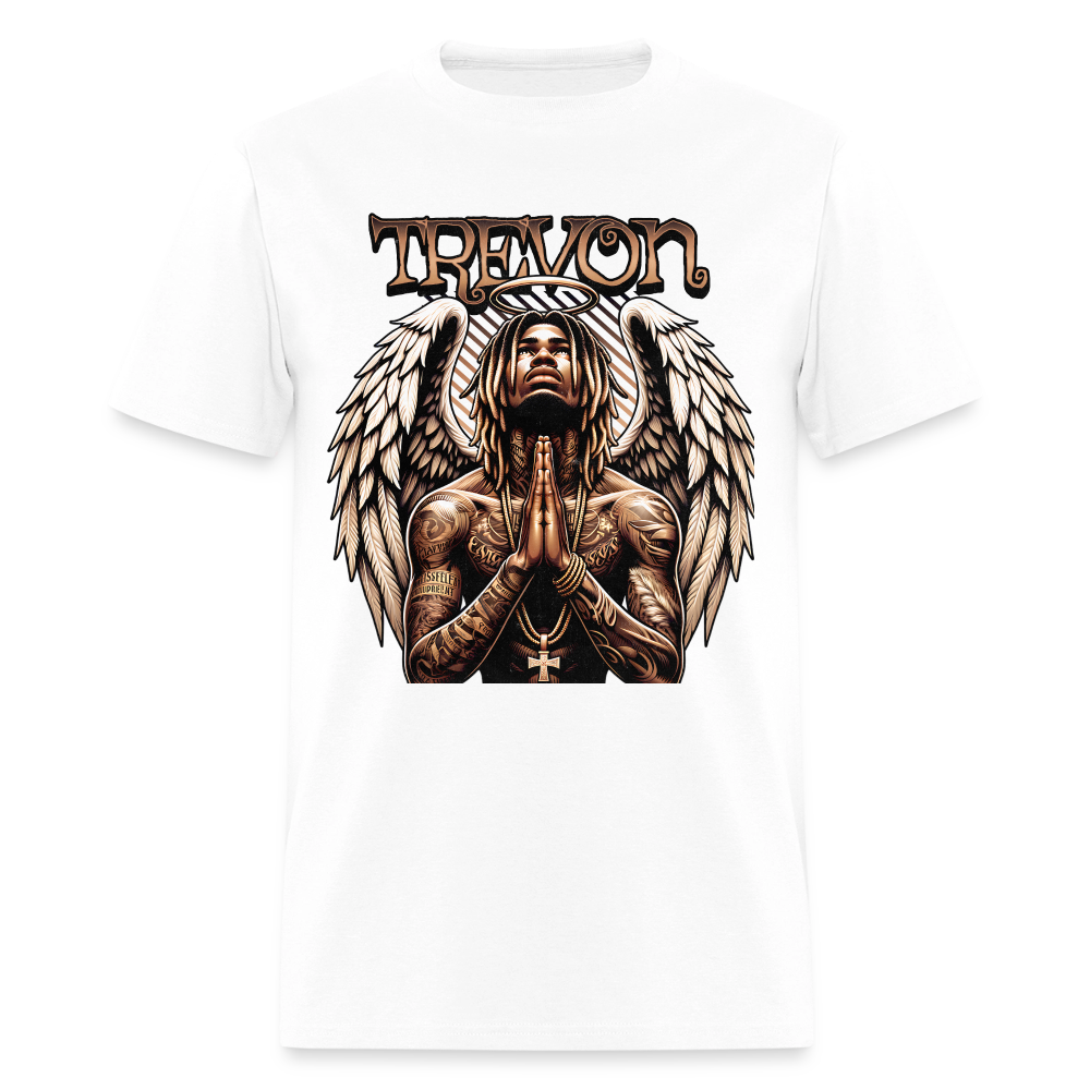 Men's T-Shirt | GILDAN 5000 - white