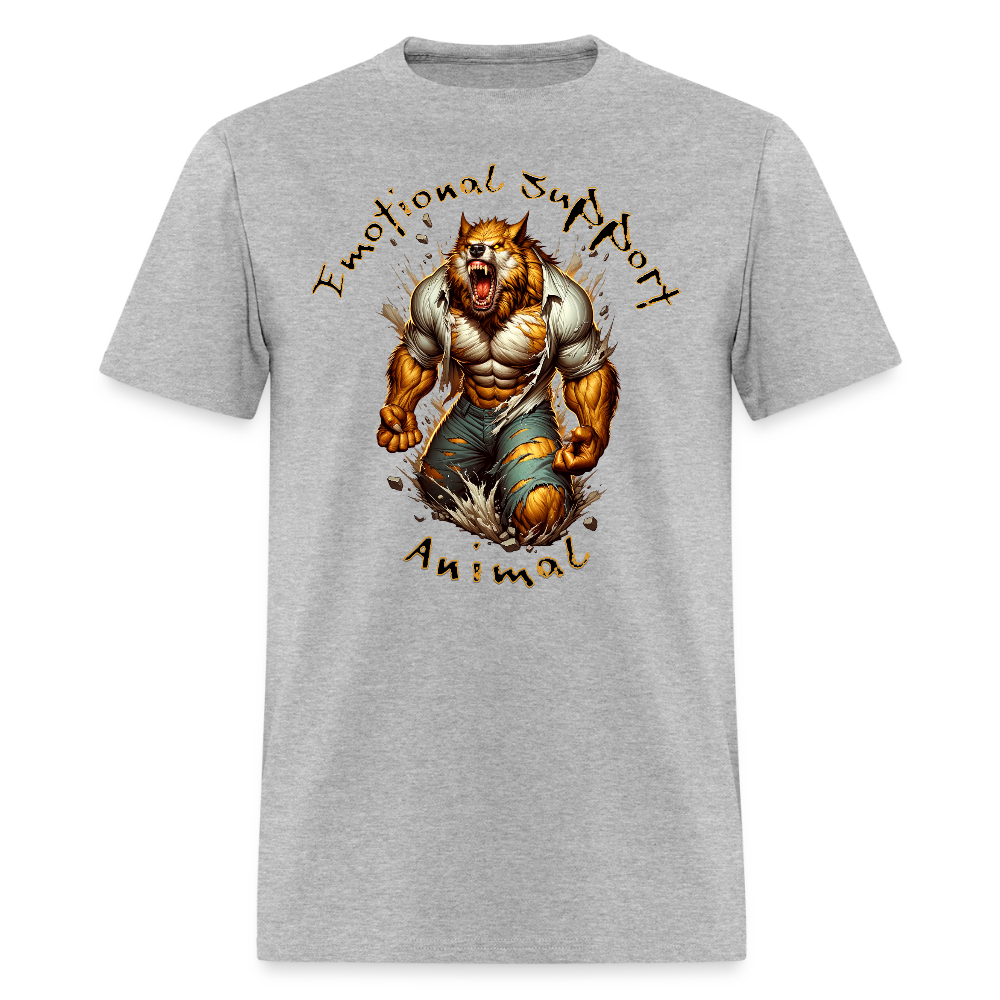 Men's T-Shirt | GILDAN 5000 - heather gray
