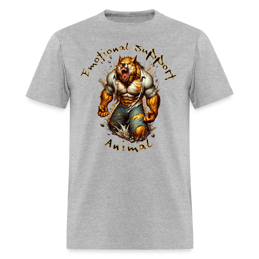 Men's T-Shirt | GILDAN 5000 - heather gray