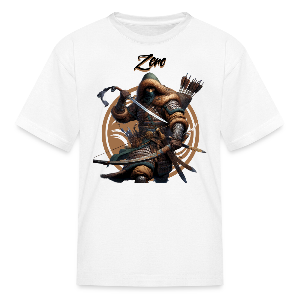 Kids' T-Shirt - white