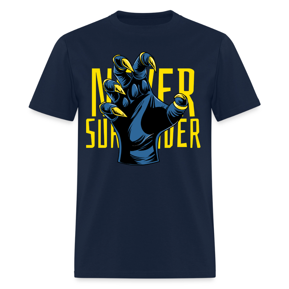 Men's T-Shirt | GILDAN 5000 - navy