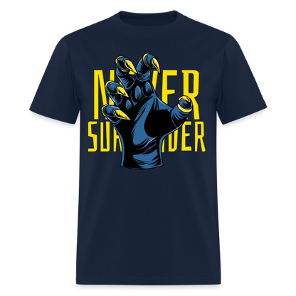 Men's T-Shirt | GILDAN 5000 - navy