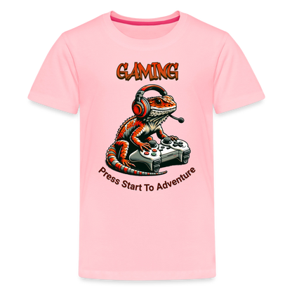 Kids' Premium T-Shirt - pink