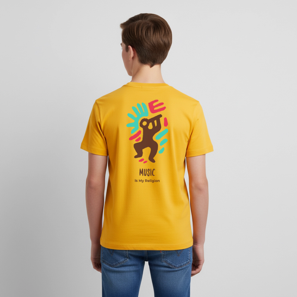 Kids' Premium T-Shirt - sun yellow