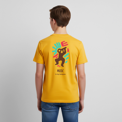 Kids' Premium T-Shirt - sun yellow