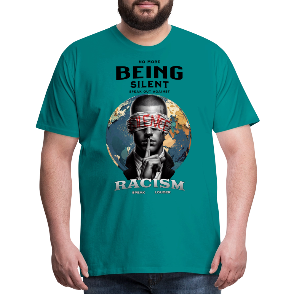 Men's Premium T-Shirt - teal