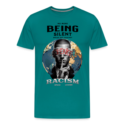 Men's Premium T-Shirt - teal