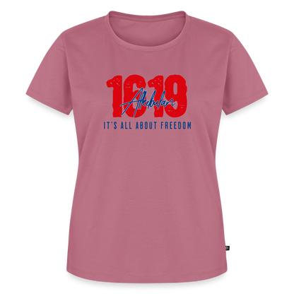 Women’s Premium T-Shirt - mauve