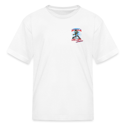 Kids' T-Shirt - white